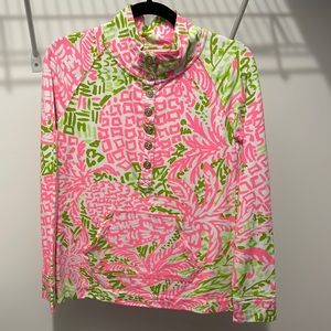 Lilly Pulitzer popover